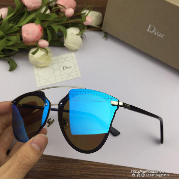 DIOR迪奧 官網同步 歐美風範 原單偏光 女款 太陽鏡  lly1663